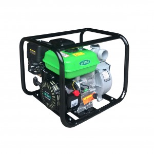 High performance frame type 2 inch Gasoline water pump