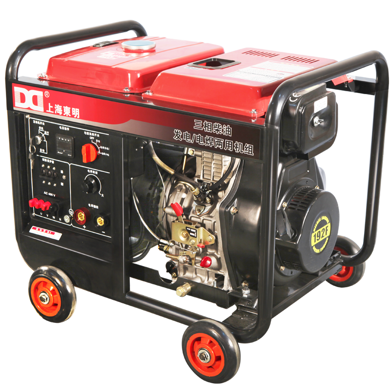 Hot sale Small Electric Generator - frame type welding generator power machine  – Bejarm