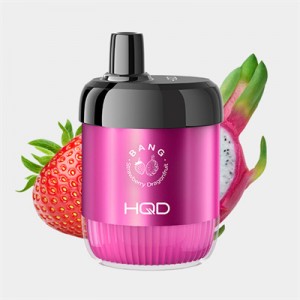 Hqd Bang Rechargeable Atomizer OEM New Product 3600 Puffs Best Selling Vape