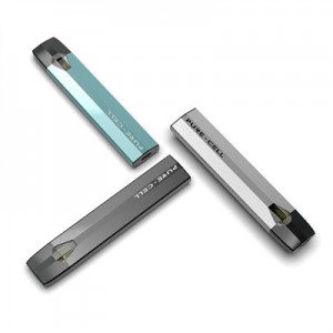 ABUFAN d8 Disposable Vape Pen Pod System Ceramic Coil 280mAh Rechargeable cbd thc
