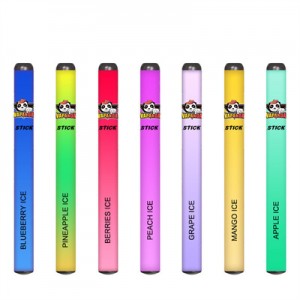 Energy Disposable Electronic Cigarette Vapanda Stick 1.2ml Vitamin Vape Disposable E Cigarette with 300puffs