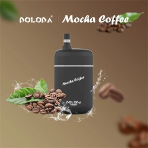 Doloda Rechargeable 0% 2% 5% Nic 6500 puffs Disposable Vape