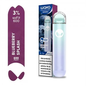 Waka Fa600 Puffs Wholesale Electronic Cigarette Disposable Vape