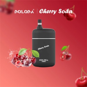 Doloda Rechargeable 0% 2% 5% Nic 6500 puffs Disposable Vape
