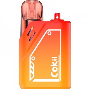 Disposable E Cig Brand Name Cokii Lux 4000 Puffs wholesale i Vape