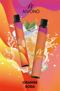 Wholesale Disposable Vape Pen Device AIVONO E Cigarette