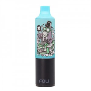 Foli 9000 Puffs Disposable E-Cigarette Wholesale Replaceable Kit Vape Pen