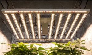 Plant Tube Growth Lamp LED Full-Spectrum Imitation Sun Indoor Household Flower Lighting