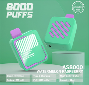 Wholesale 8000puffs Asterbar Plus Vape Pen Kit Disposable E Cigarette