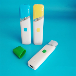 ml Preheat Flat Thin Thick Oil Hhc D8 Ceramic Pods Disposable Empty Vape Pen Cartridge