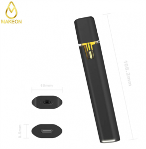 Battery Vape Makeon Spen Vpod Rechargeable Pod Magnetic Disposable Custom Brand Logo&Color OEM Packaging vape