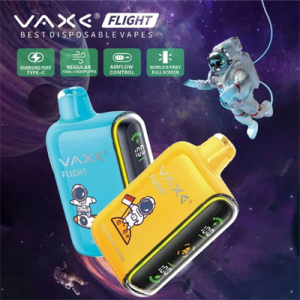 Vaxe Flight 7500/15000 Puff Custom Logo and Packaging Electric Cigarettes Disposable Vape
