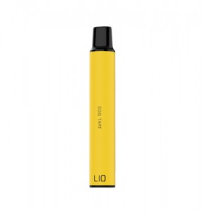 Lio Mini 600puffs PCTG Disposable 20mg Nicotine Vape