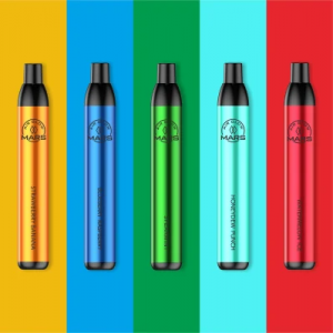 High Quality OEM 2500 Puffs Mesh Coil High Quality Welcome Mini Ecigarette Disposable Vape