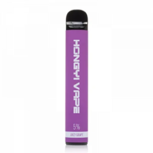 Newest Hongyi Disposable Vape Pen 5% Nicotine 2800 Puffs