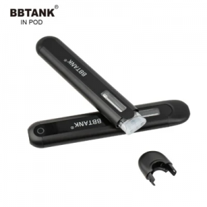 Popular Bbtank Disposable Vaporizer Pen Ceramic Fast Heating Coil Empty 2ml Vape Pod