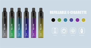 Newest Most Popular High Quality Vape Bar Wholesale Refillable Vape 5000 Puffs Max Disposable Electronic Cigarettes