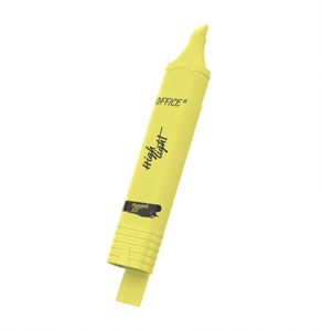 Marker Pen Style High Light Office 6 Disposable 6000 Puffs Vape Pod