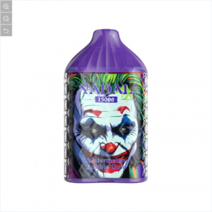 15000 puffs Wholesale Hot Sales Clown Disposable E-Cig