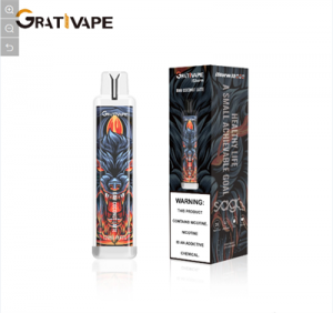 grativape Istorm 12000 Puffs Pod Electronic Cigarette Wholesale Disposable Vape