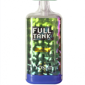 full tank 10000 Puffs Disposable Vape 2% 3% 5% Nicotine E Cigarette