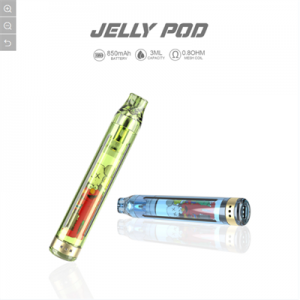 Jelly Pod Refillable Vape Device Factory Wholesale e cigarette