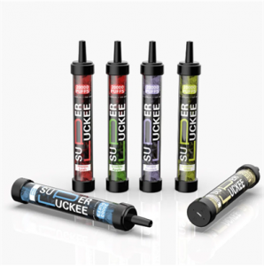Disposable Pod Pen Style E-Cigarette Super Luckee 20000 Puff Vaporizer