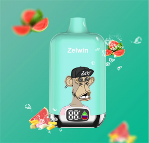 Zelwin Brand 15000 Puffs Bar Wape Disposable Vape E Cigarette