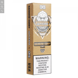 Cks 3500 Puffs Type-C Rechargeable Wholesale E Cigarette