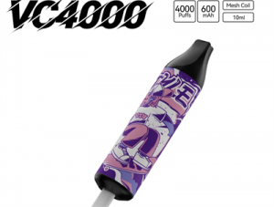Vtv 8 ml Disposable Vape Pen E Cigarette Factory Mini Vaporizer Customized 4000 Puffs