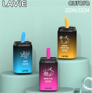 Lavie Aurora 11000 Puffs Disposable Vapes with 12 Flavors