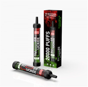 Disposable Pod Pen Style E-Cigarette Super Luckee 20000 Puff Vaporizer