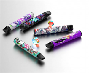 Air Glow Lux Lowest Price 10 Different Colors 800 Puff Disposable Vapes