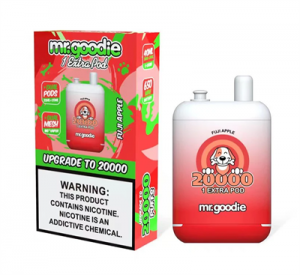 Mr. Goodie 20000 Puff  Electric Cigarettes Disposable Vape