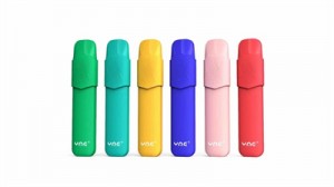 Europe Tpd Approval 2ml Disposable Vape Wholesale