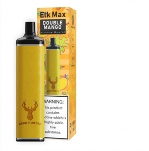 Zbood Customize Elk Max 2500 Puffs vape Cartoon Design R and M B6000 E Cigarette