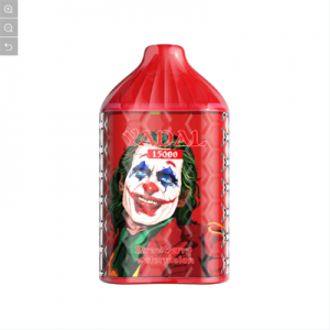 YADAL 15000 Puffs VAPE Wholesale Hot Sales Clown Disposable E-Cig