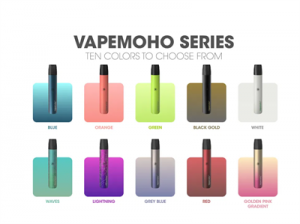 Vapemoho M Series Cigarette Rechargeable OEM Custom Manufacturers Wholesale Vape Electronic Cigarette