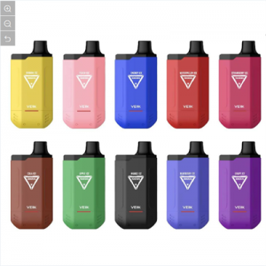 Popular VEIIK Micko X Space Airflow Adjustable Rechargeable Vape 18ml 10000 Puffs Disposable ecigarette