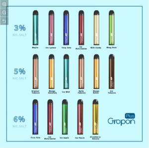 Wholesale Puff Bar 2 ml Disposable Vape Pen E Cigarette Puff Flow