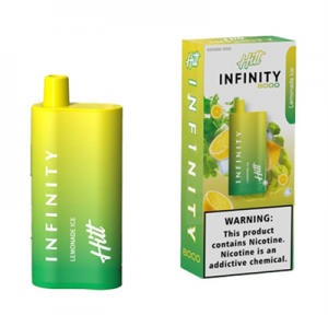 Hitt Infinity 8000 E-Cigarette Vape 5% Nic Disposable Vape Pod Kit