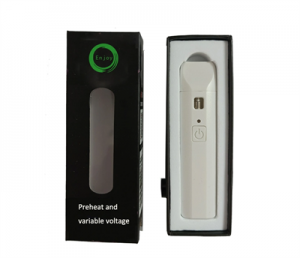 Ceramic Heating Element 1.0 ml Preheat and Variable Voltage Disposable D9 Oil Pen