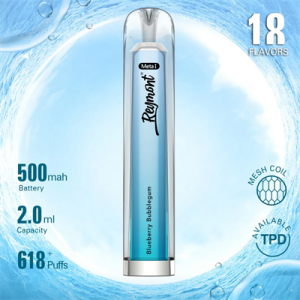 Reymont Meta I 618 puffs Wholesale Disposable Vape Pen 2 ml