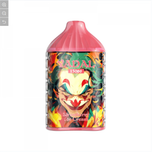 YADAL 15000 Puffs VAPE Wholesale Hot Sales Clown Disposable E-Cig