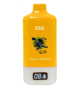 egq Long-Lasting 15000 Puffs Reload and Add E-Liquid Puffs E-Cigarette Vape