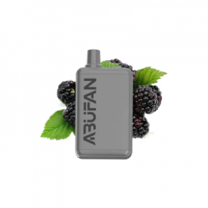 6000 Puffs Disposable E-Cigarette 12ml abufan Device Mesh Coil Rechargeable Vape