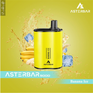 Asterbar 5000 Puffs Disposable Pod Vape Pen Wholesale Vape