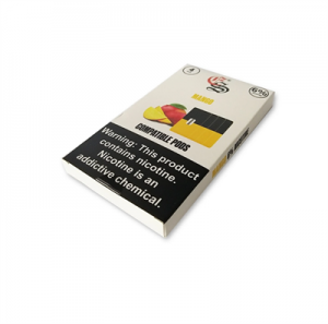 Eonsmoke Ju UL Compatible Pods e cigarette