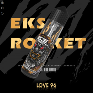 Eks Rocket 15 ml 8000 puff OEM/ODM Manufacturers Wholesale I Vape Disposable Adjustable Airflow E-Cigarette