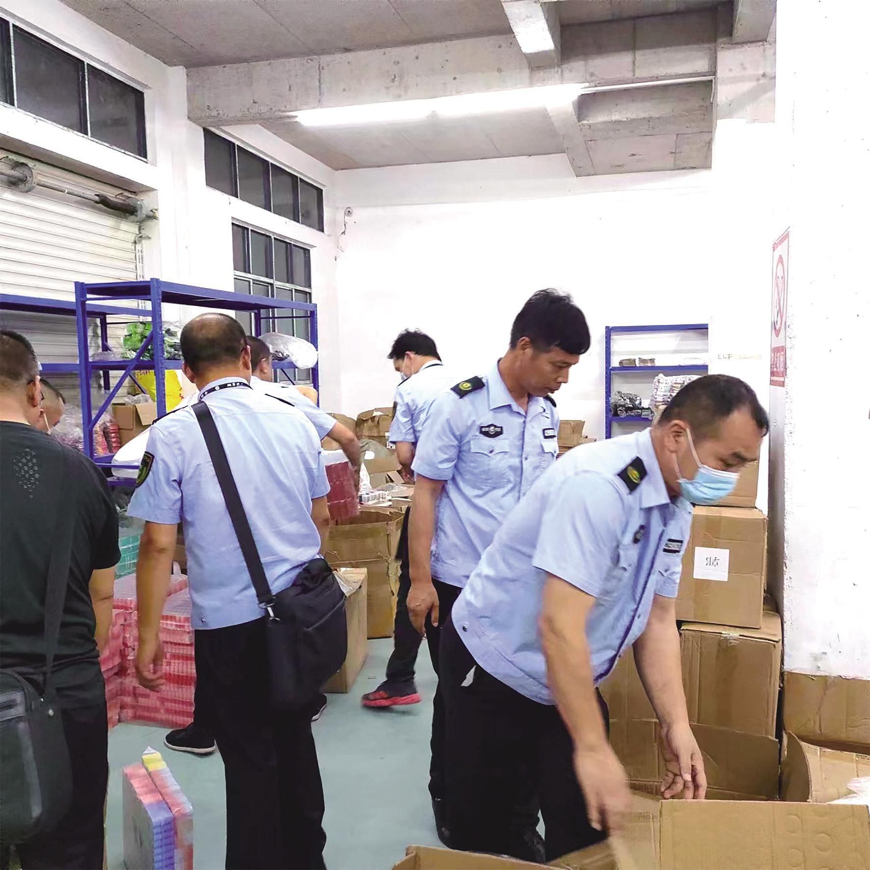 Hubei Tianmen Cracked a Huge Electronic Cigarette Counterfeiting Case, 23 People Were Arrested, Involving Nearly 300 Million Yuan
